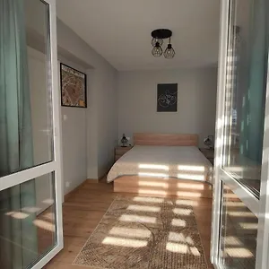  Apartment Downtown Torunska Polen